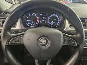 Skoda Rapid vaihtoauto