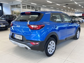 Kia Stonic vaihtoauto