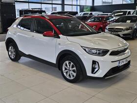 Kia Stonic vaihtoauto