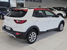 Kia Stonic vaihtoauto