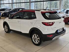 Kia Stonic vaihtoauto