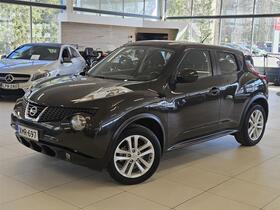 Nissan Juke vaihtoauto