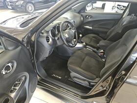 Nissan Juke vaihtoauto