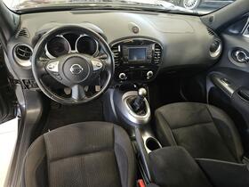 Nissan Juke vaihtoauto