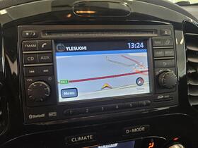 Nissan Juke vaihtoauto