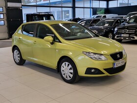 SEAT Ibiza vaihtoauto