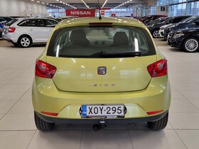 SEAT Ibiza vaihtoauto