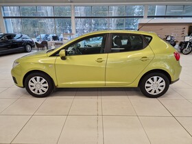 SEAT Ibiza vaihtoauto