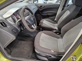 SEAT Ibiza vaihtoauto