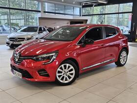Renault Clio vaihtoauto