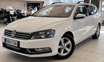 Volkswagen Passat vaihtoauto
