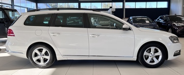 Volkswagen Passat vaihtoauto