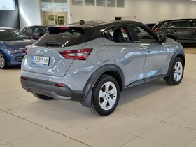 Nissan Juke vaihtoauto
