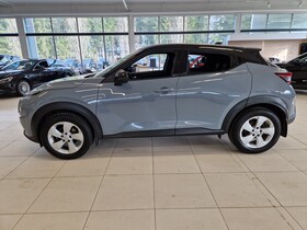 Nissan Juke vaihtoauto
