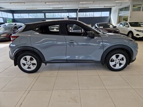 Nissan Juke vaihtoauto