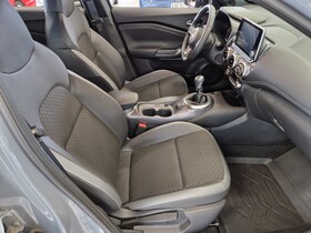 Nissan Juke vaihtoauto