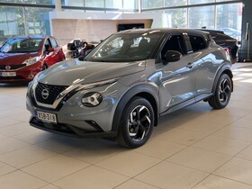 Nissan Juke vaihtoauto