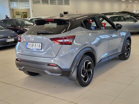 Nissan Juke vaihtoauto