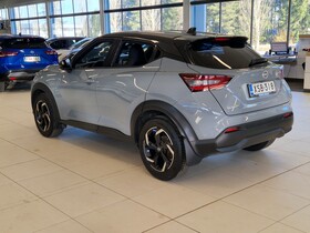 Nissan Juke vaihtoauto