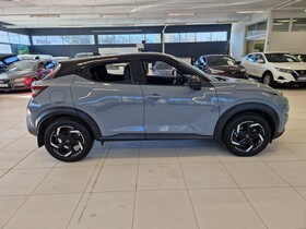 Nissan Juke vaihtoauto