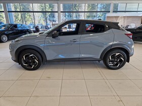 Nissan Juke vaihtoauto