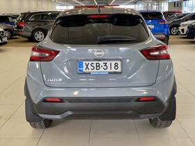Nissan Juke vaihtoauto