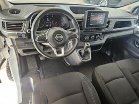 Nissan Primastar vaihtoauto