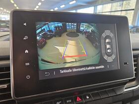 Nissan Primastar vaihtoauto