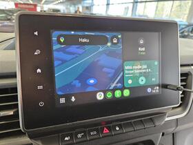 Nissan Primastar vaihtoauto