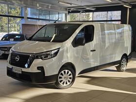 Nissan Primastar vaihtoauto