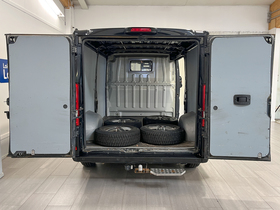 Peugeot Boxer vaihtoauto