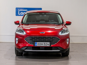 Ford Kuga vaihtoauto