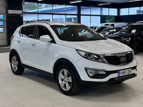 Kia Sportage vaihtoauto