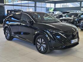 Nissan Ariya vaihtoauto