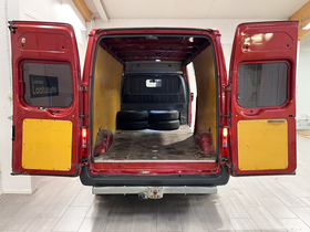 Ford Transit vaihtoauto