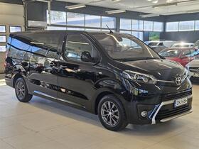 Toyota Proace vaihtoauto