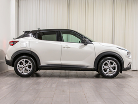 Nissan Juke vaihtoauto