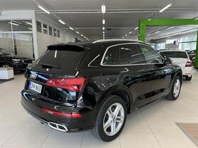 Audi Q5 vaihtoauto