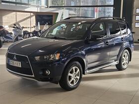 Mitsubishi Outlander vaihtoauto