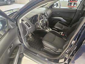 Mitsubishi Outlander vaihtoauto