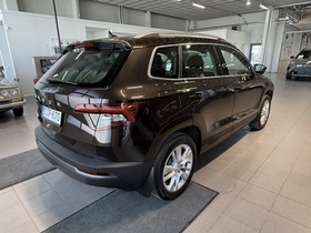 Skoda Karoq vaihtoauto
