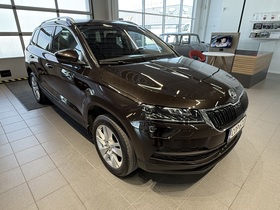 Skoda Karoq vaihtoauto