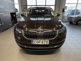 Skoda Karoq vaihtoauto