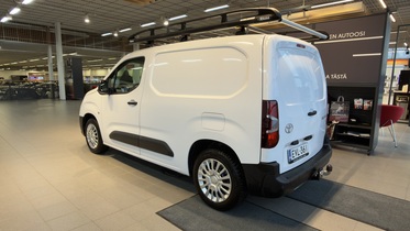 Toyota Proace CITY vaihtoauto
