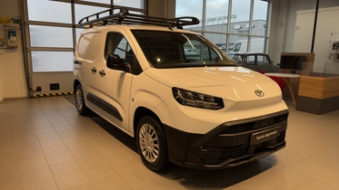 Toyota Proace CITY vaihtoauto