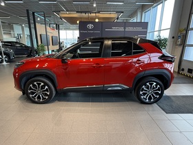 Toyota Yaris Cross vaihtoauto