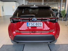 Toyota Yaris Cross vaihtoauto