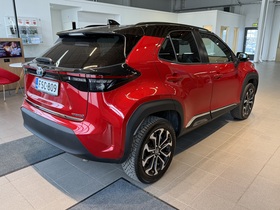 Toyota Yaris Cross vaihtoauto