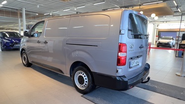 Toyota Proace vaihtoauto