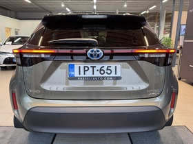 Toyota Yaris Cross vaihtoauto